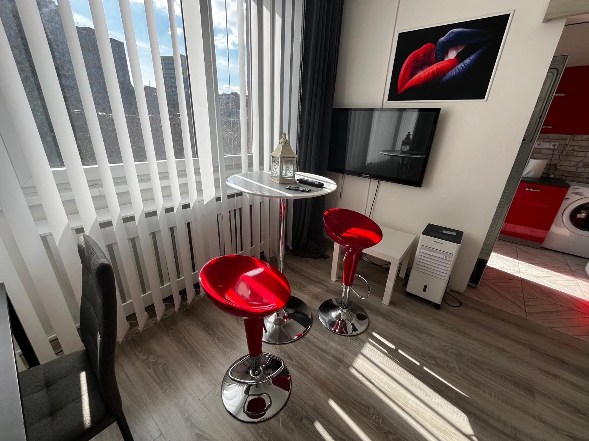 Monfas Apartment Barrandov Praga Esterno foto