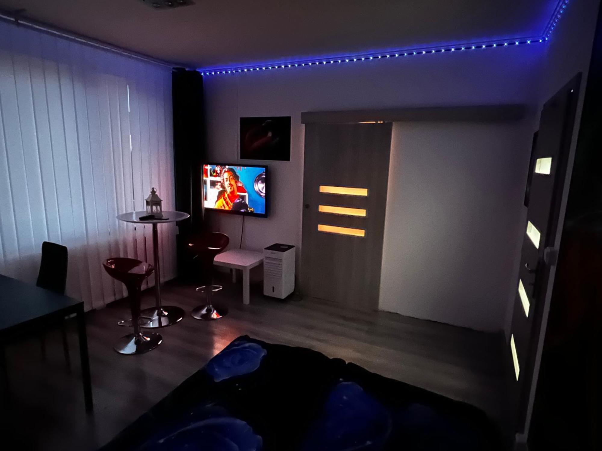 Monfas Apartment Barrandov Praga Esterno foto