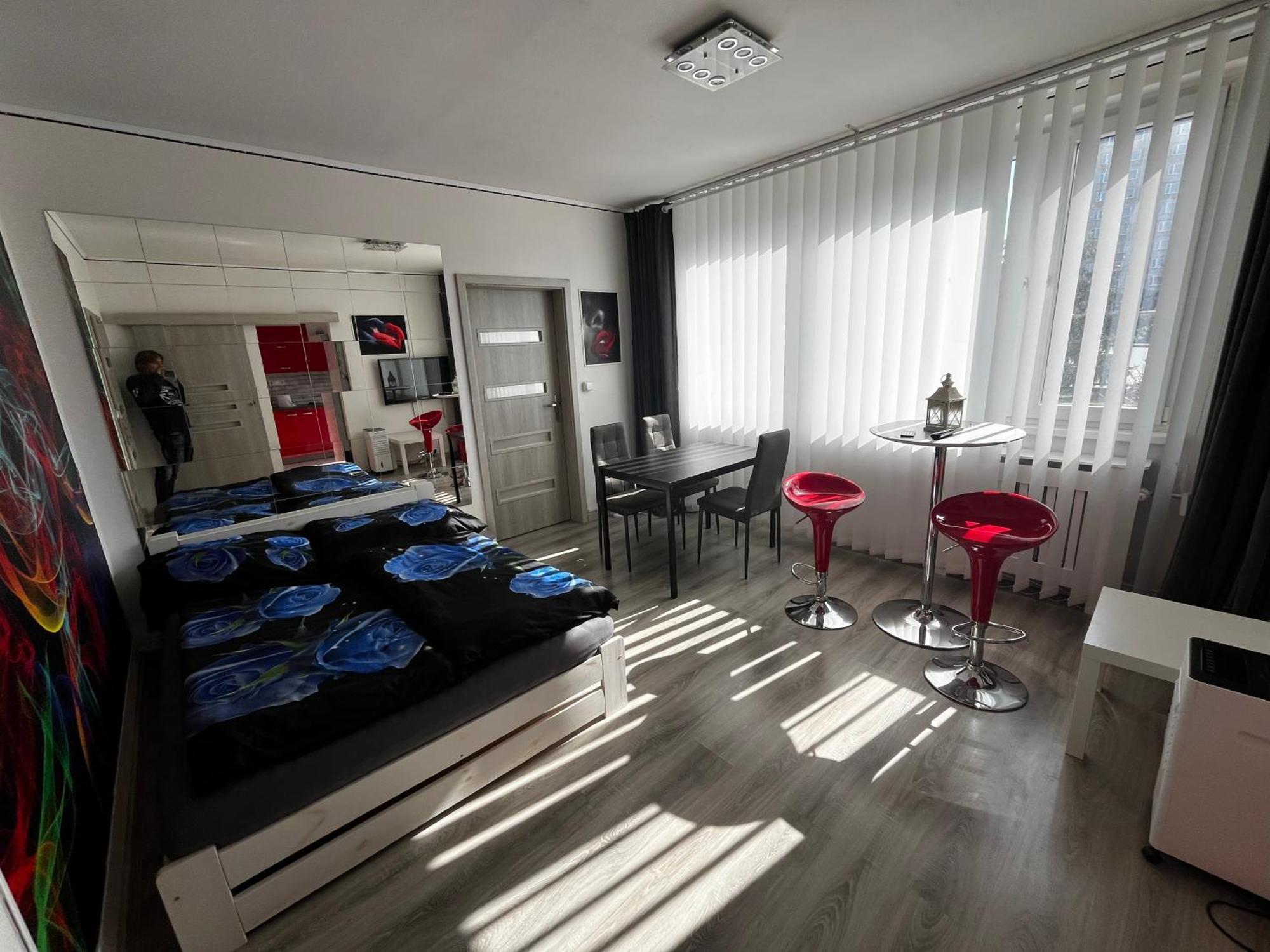 Monfas Apartment Barrandov Praga Esterno foto