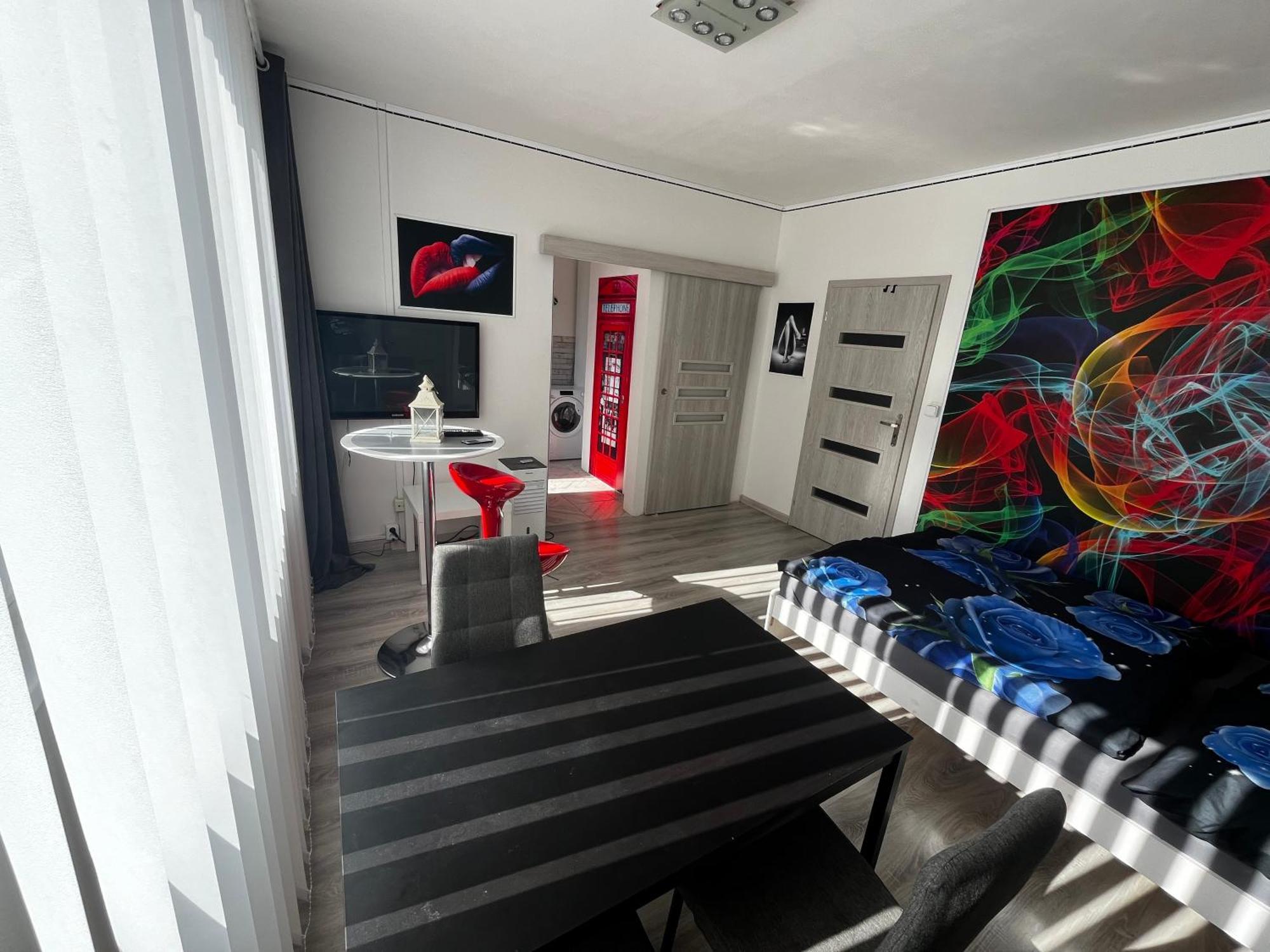 Monfas Apartment Barrandov Praga Esterno foto