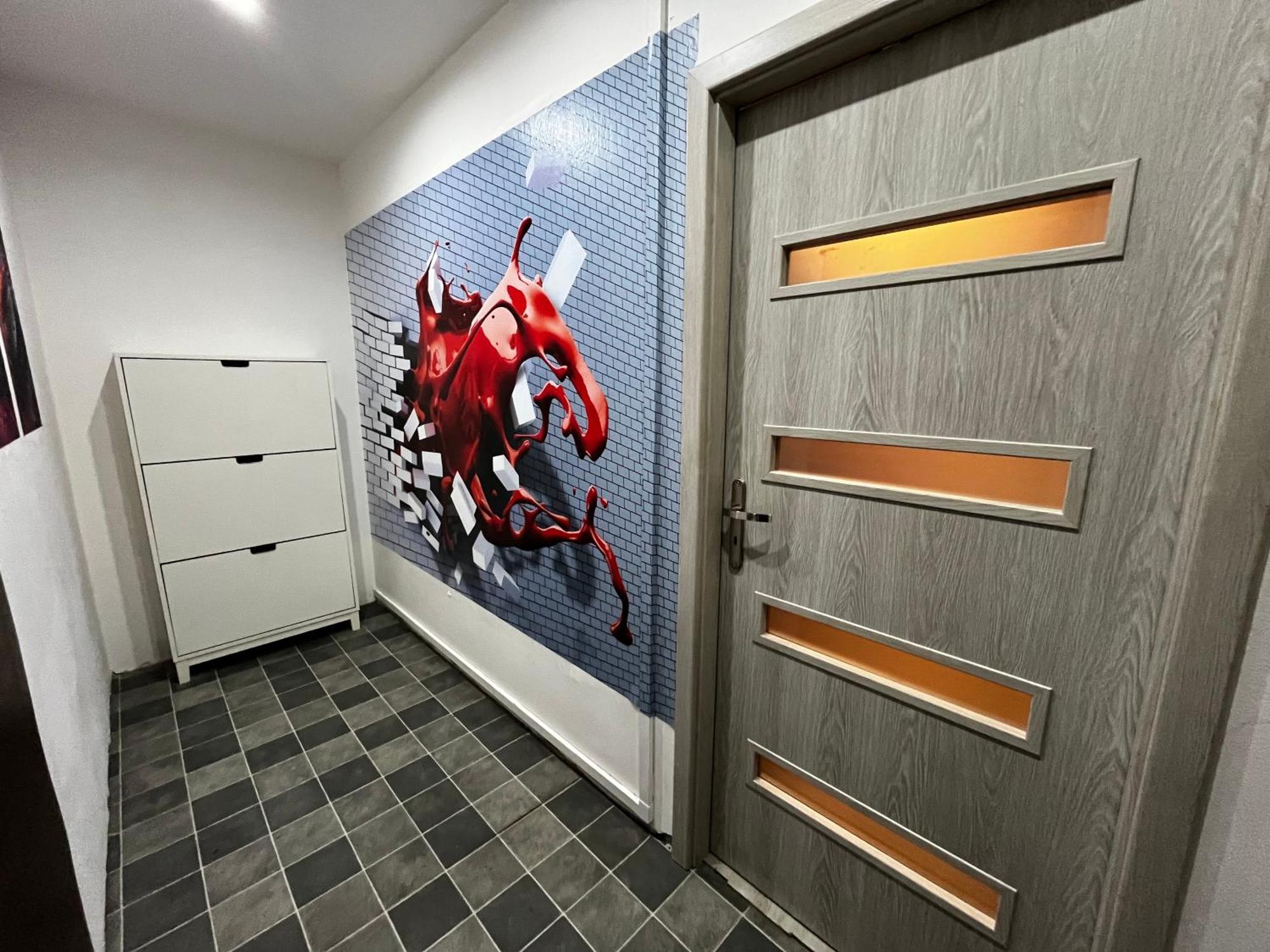 Monfas Apartment Barrandov Praga Esterno foto